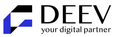 DeeV Digital Logo